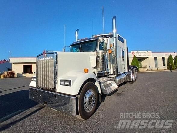 Kenworth W900L Tractores (camiões)
