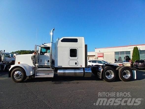 Kenworth W900L Tractores (camiões)