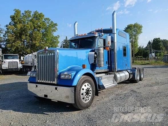 Kenworth W900L Tractores (camiões)