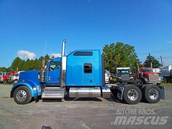 Kenworth W900L Tractores (camiões)