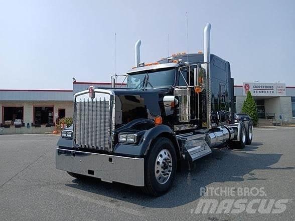 Kenworth W900L Tractores (camiões)