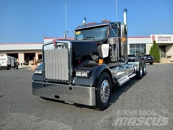 Kenworth W900L Tractores (camiões)