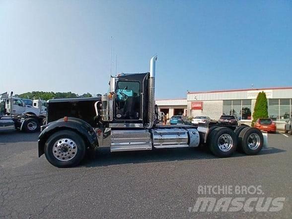 Kenworth W900L Tractores (camiões)