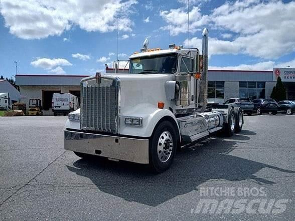 Kenworth W900L Tractores (camiões)