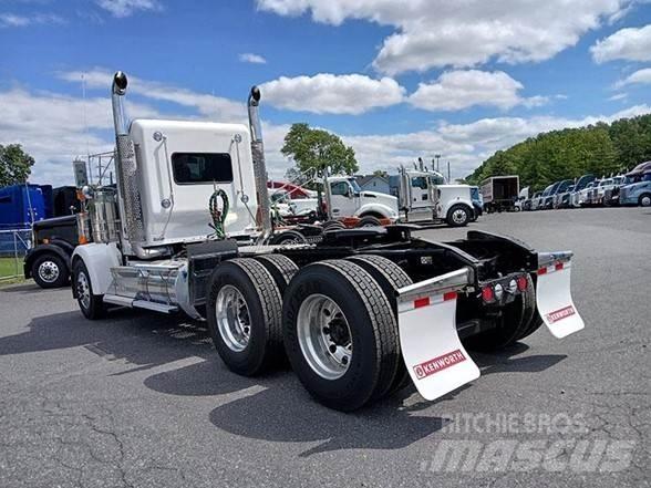 Kenworth W900L Tractores (camiões)