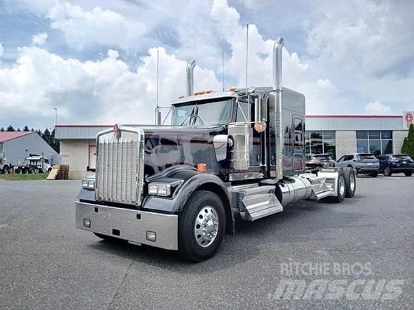 Kenworth W900L Tractores (camiões)