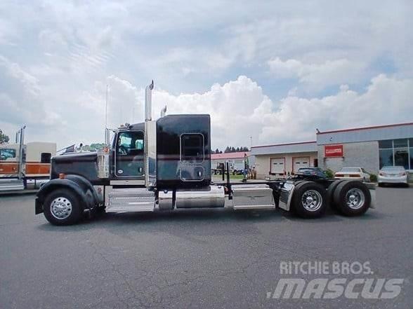 Kenworth W900L Tractores (camiões)
