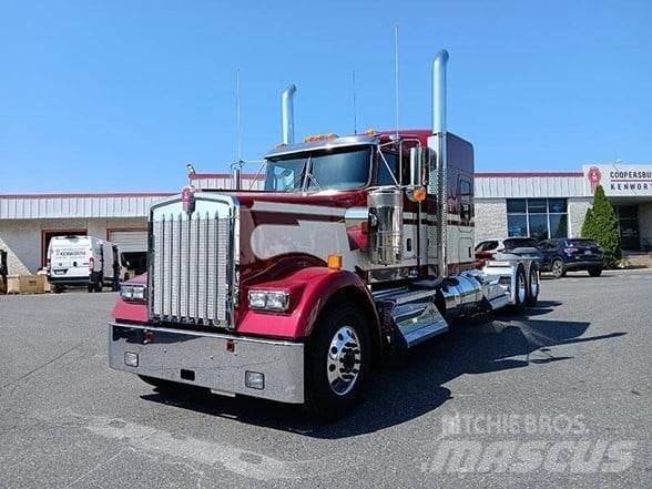 Kenworth W900L Tractores (camiões)