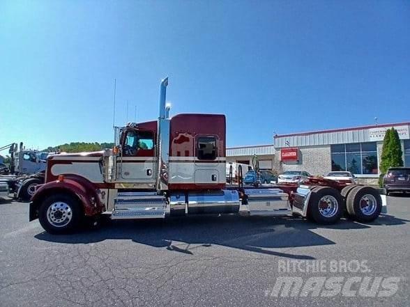 Kenworth W900L Tractores (camiões)