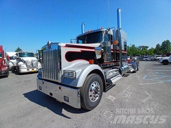 Kenworth W900L Tractores (camiões)