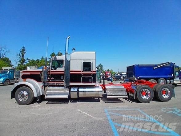 Kenworth W900L Tractores (camiões)