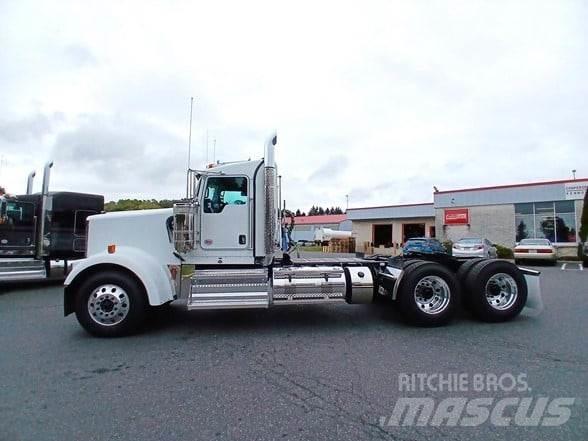 Kenworth W900L Tractores (camiões)