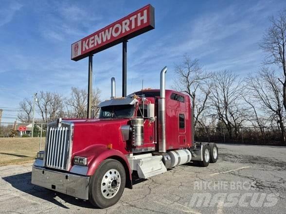 Kenworth W900L Tractores (camiões)