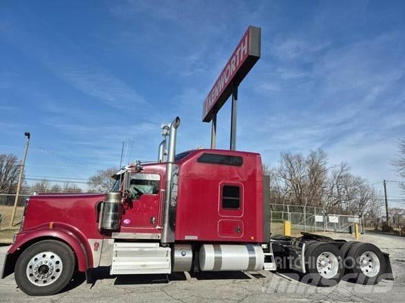 Kenworth W900L Tractores (camiões)