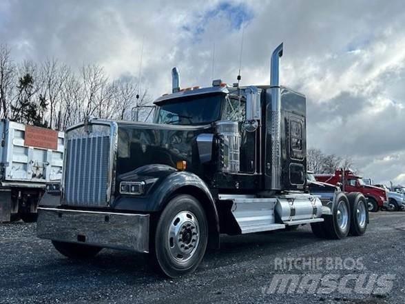 Kenworth W900L Tractores (camiões)