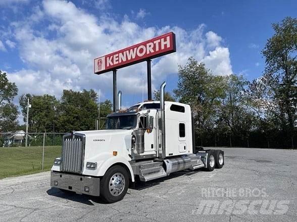Kenworth W900L Tractores (camiões)