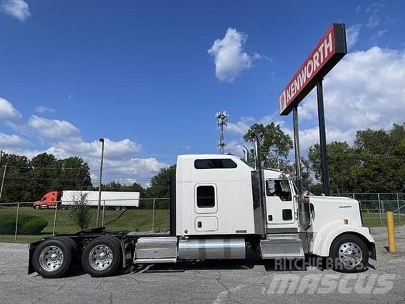 Kenworth W900L Tractores (camiões)