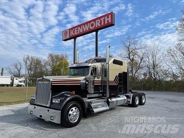 Kenworth W900L Tractores (camiões)