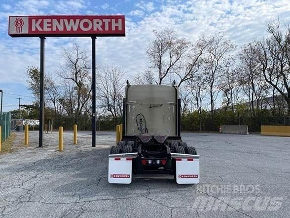 Kenworth W900L Tractores (camiões)