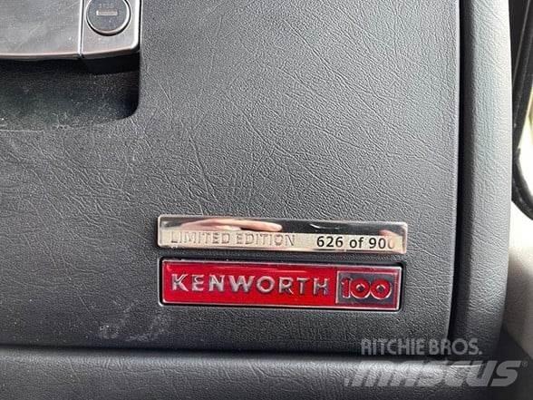 Kenworth W900L Tractores (camiões)