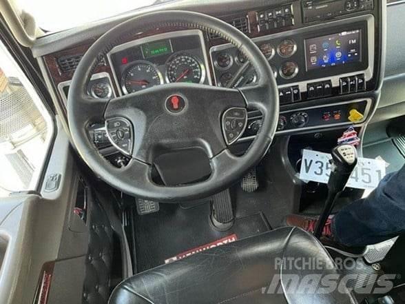 Kenworth W900L Camiões basculantes