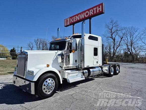 Kenworth W900L Tractores (camiões)
