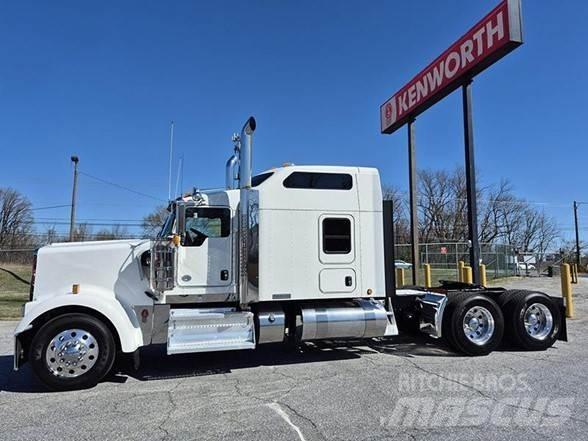 Kenworth W900L Tractores (camiões)