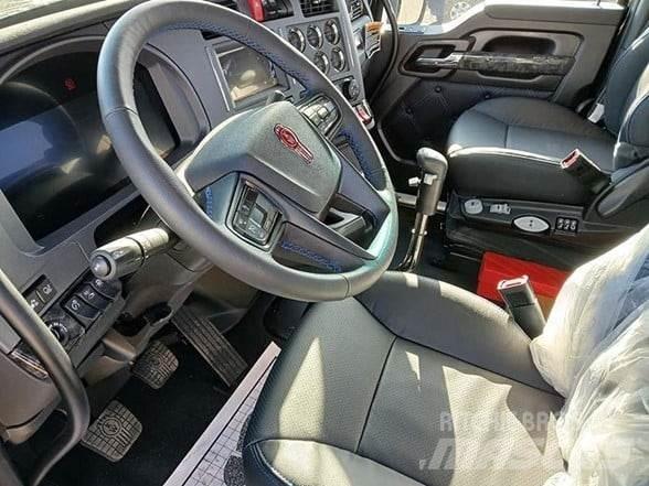 Kenworth W990 Tractores (camiões)