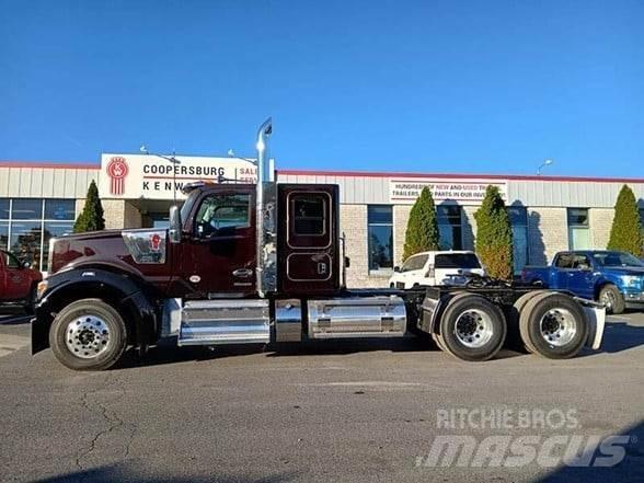Kenworth W990 Tractores (camiões)
