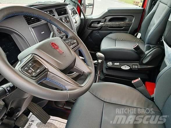 Kenworth W990 Tractores (camiões)