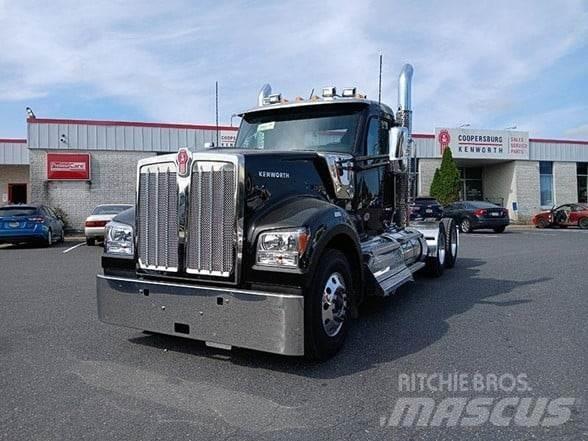 Kenworth W990 Tractores (camiões)