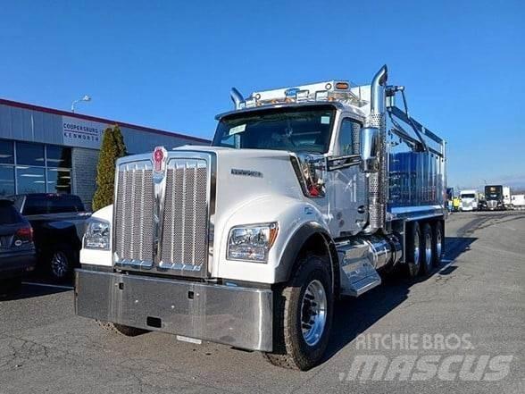 Kenworth W990 Camiões basculantes