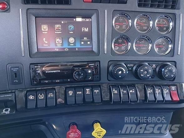 Kenworth W990 Camiões basculantes