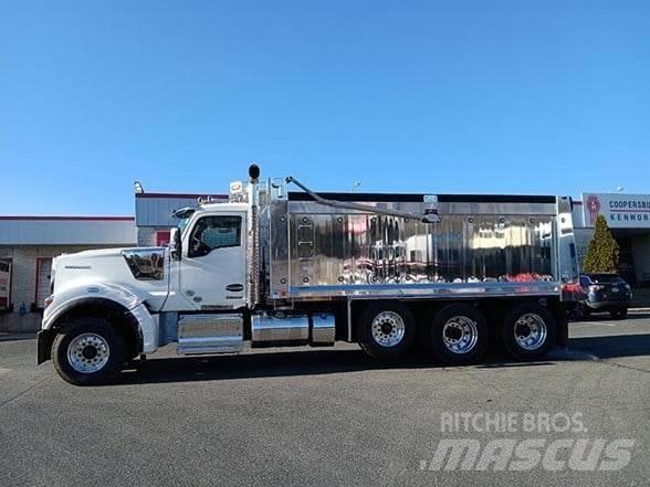 Kenworth W990 Camiões basculantes