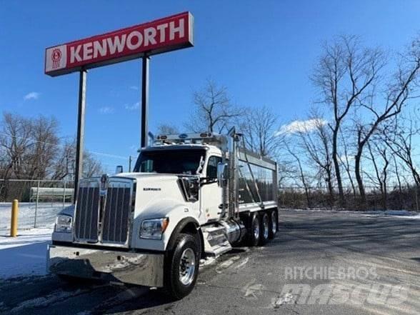 Kenworth W990 Camiões basculantes