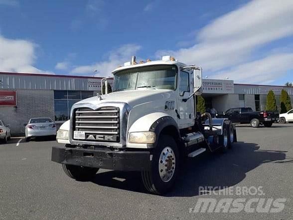 Mack GRANITE CTP713 Tractores (camiões)