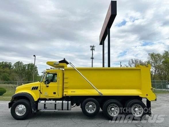 Mack GRANITE GU713 Camiões basculantes