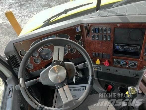 Mack GRANITE GU713 Camiões basculantes