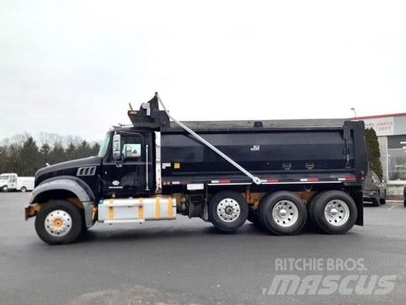Mack GRANITE GU713 Camiões basculantes
