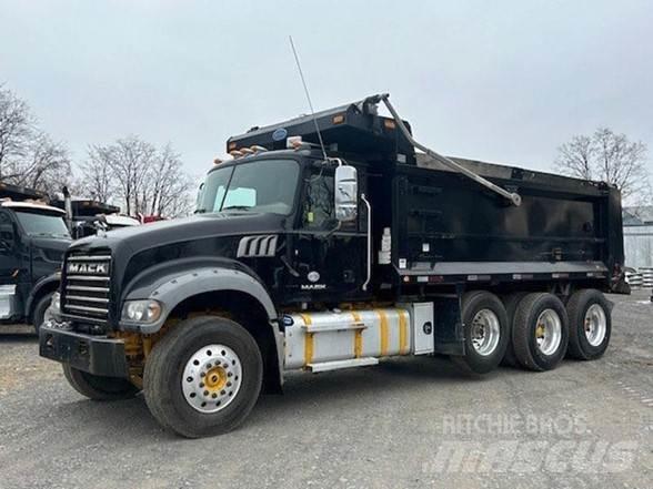 Mack GRANITE GU713 Camiões basculantes