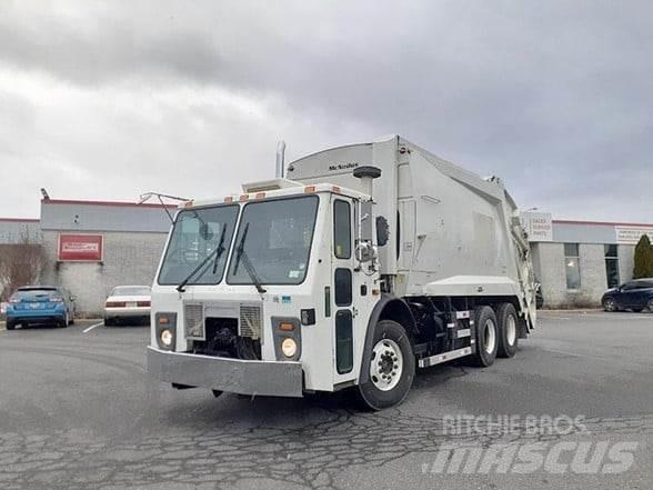 Mack LEU613 Camiões de lixo