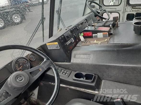Mack LEU613 Camiões de lixo