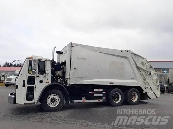Mack LEU613 Camiões de lixo