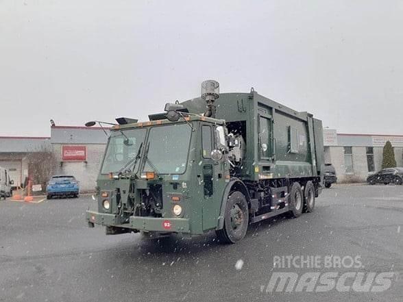 Mack LEU613 Camiões de lixo