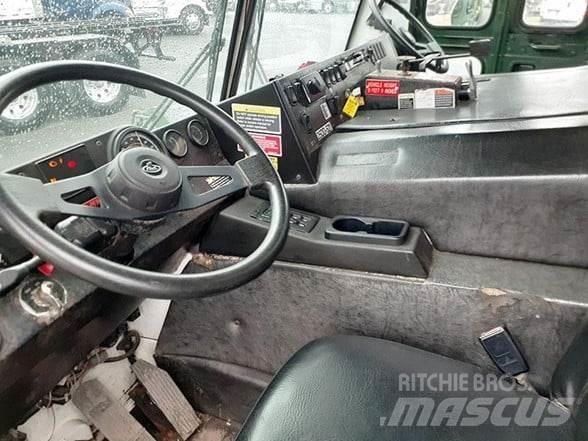 Mack LEU613 Camiões de lixo