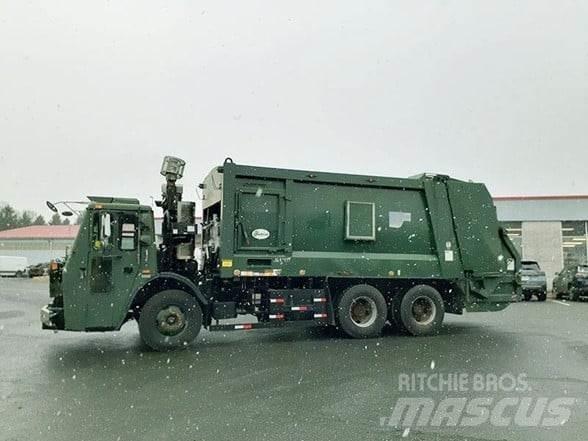 Mack LEU613 Camiões de lixo