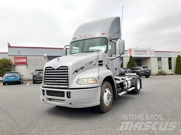 Mack PINNACLE CXU612 Tractores (camiões)