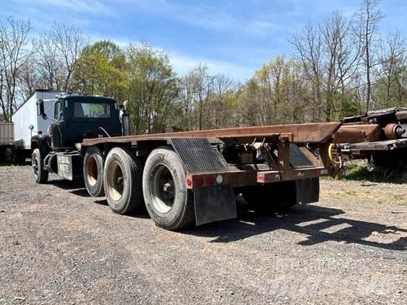 Mack RD686SX Camiões de lixo