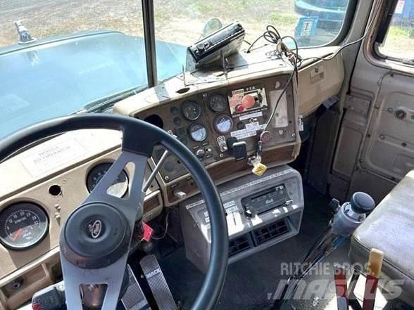 Mack RD686SX Camiões de lixo