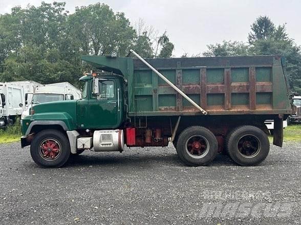 Mack RD688SX Camiões basculantes